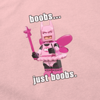 Boobs... Just Boobs. T-Shirt