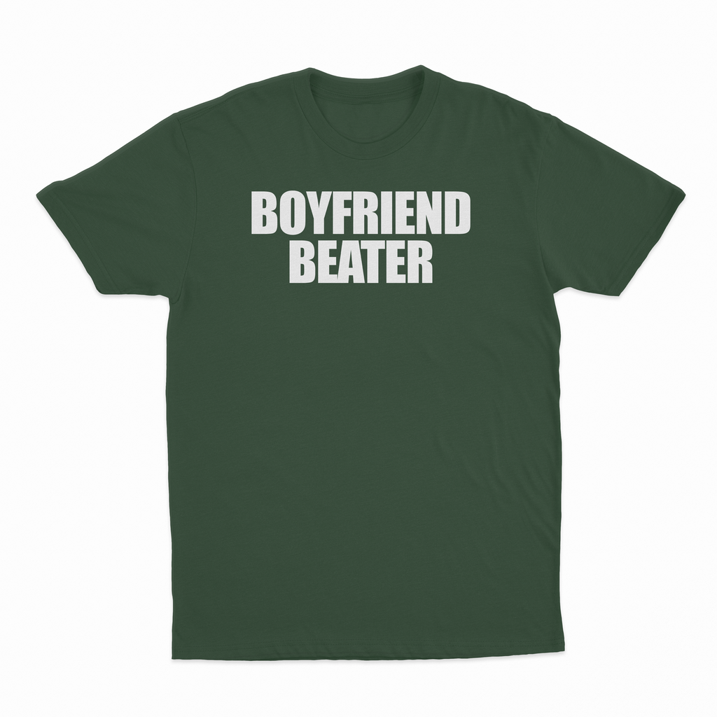 Boyfriend Beater T-Shirt