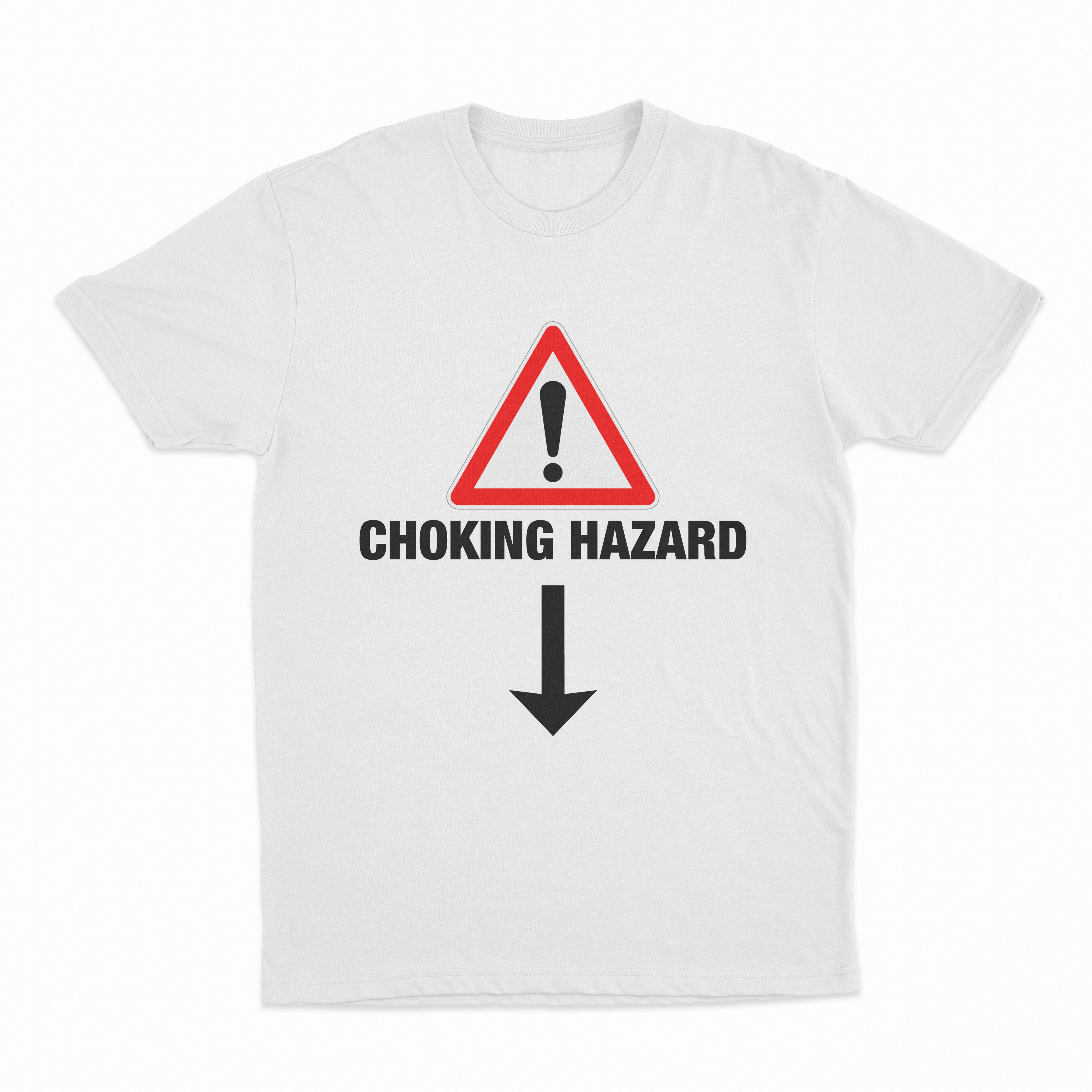Choking Hazard T-Shirt