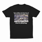 O.J. Simpson Free Bird T-Shirt