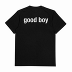 Read Back Of Shirt (Good Boy) T-Shirt