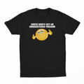Guess Who's Got An Unregistered Firearm T-Shirt