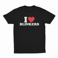 I Heart Blinkers T-Shirt