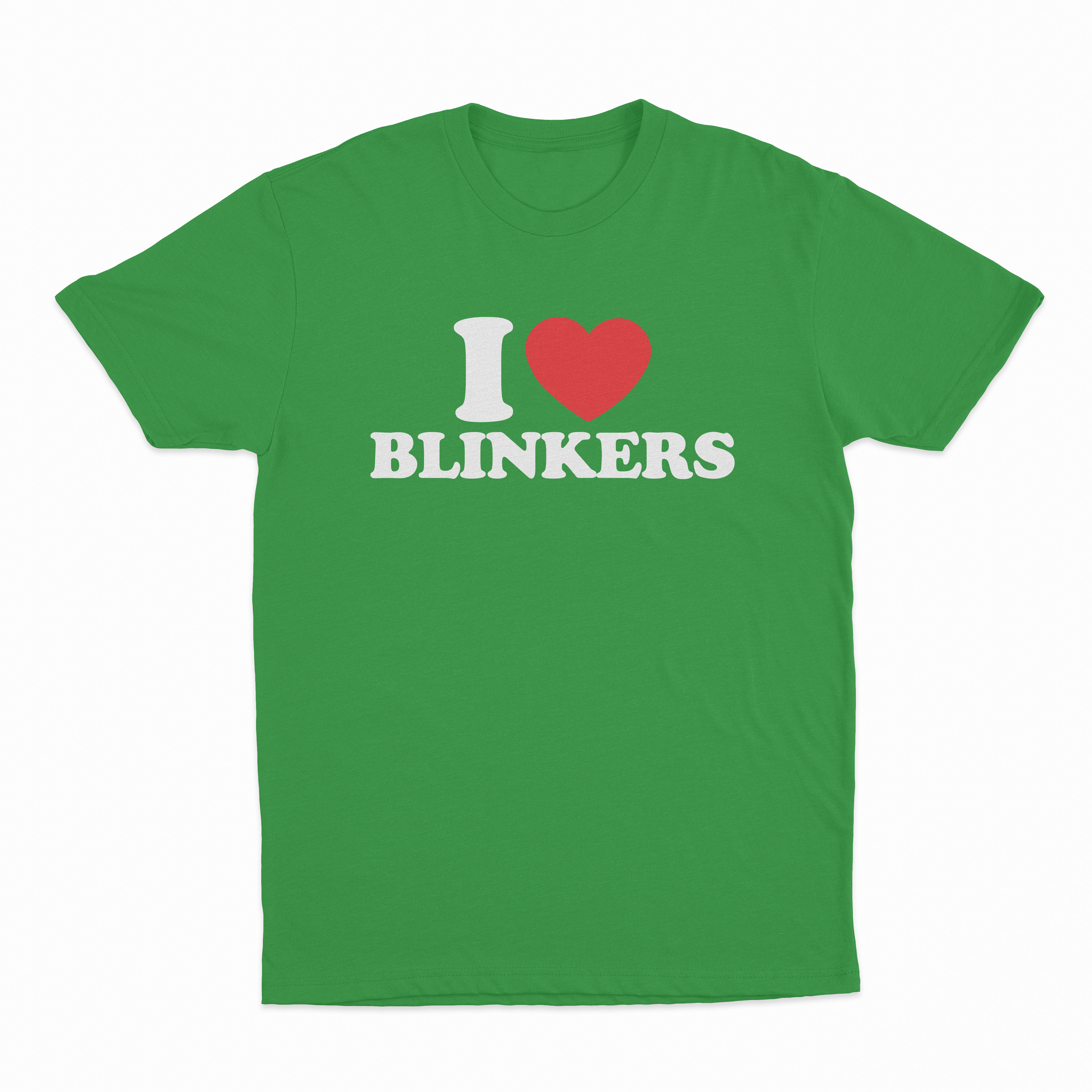 I Heart Blinkers T-Shirt