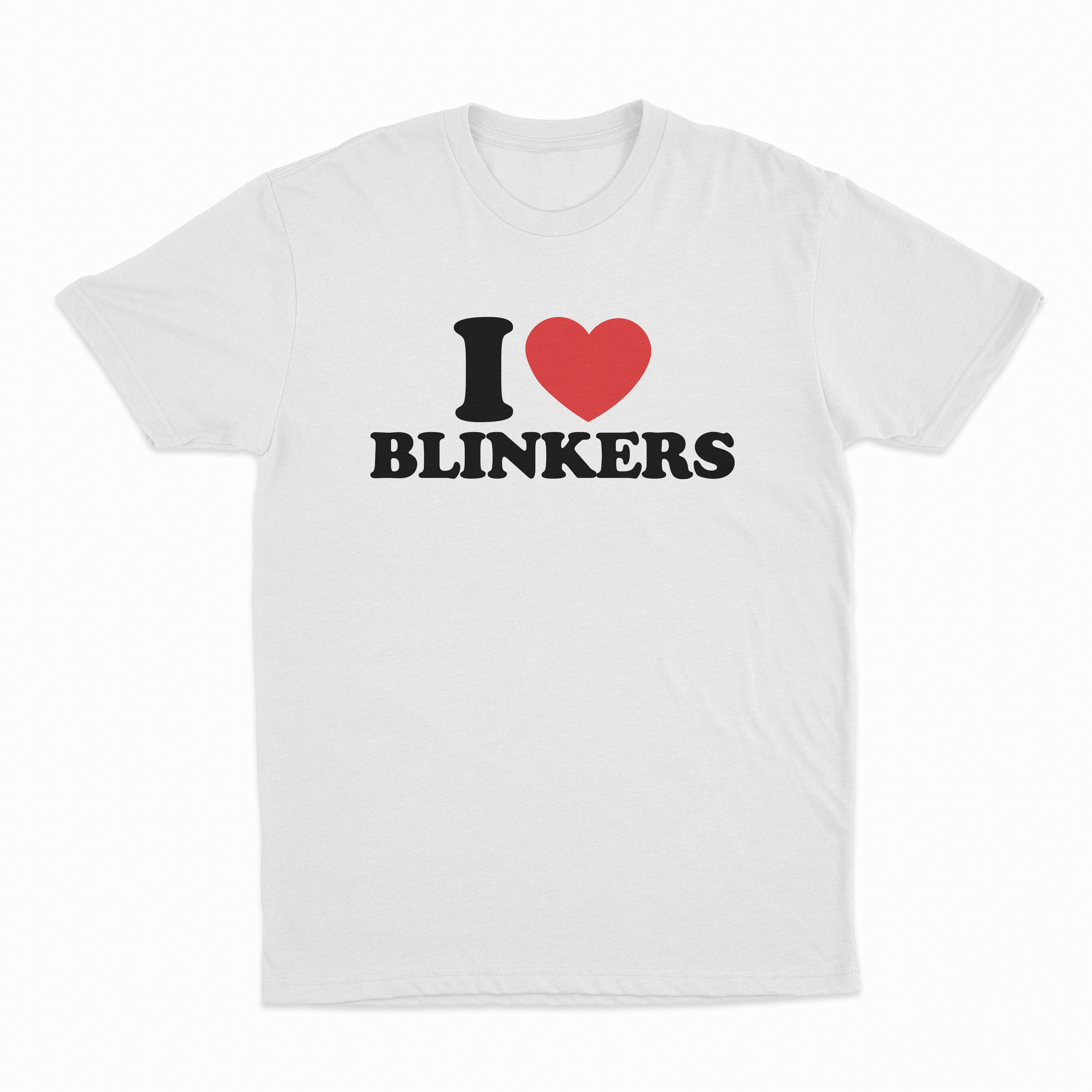 I Heart Blinkers T-Shirt