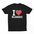 I Heart Blondes T-Shirt