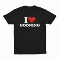 I Heart Gooning T-Shirt