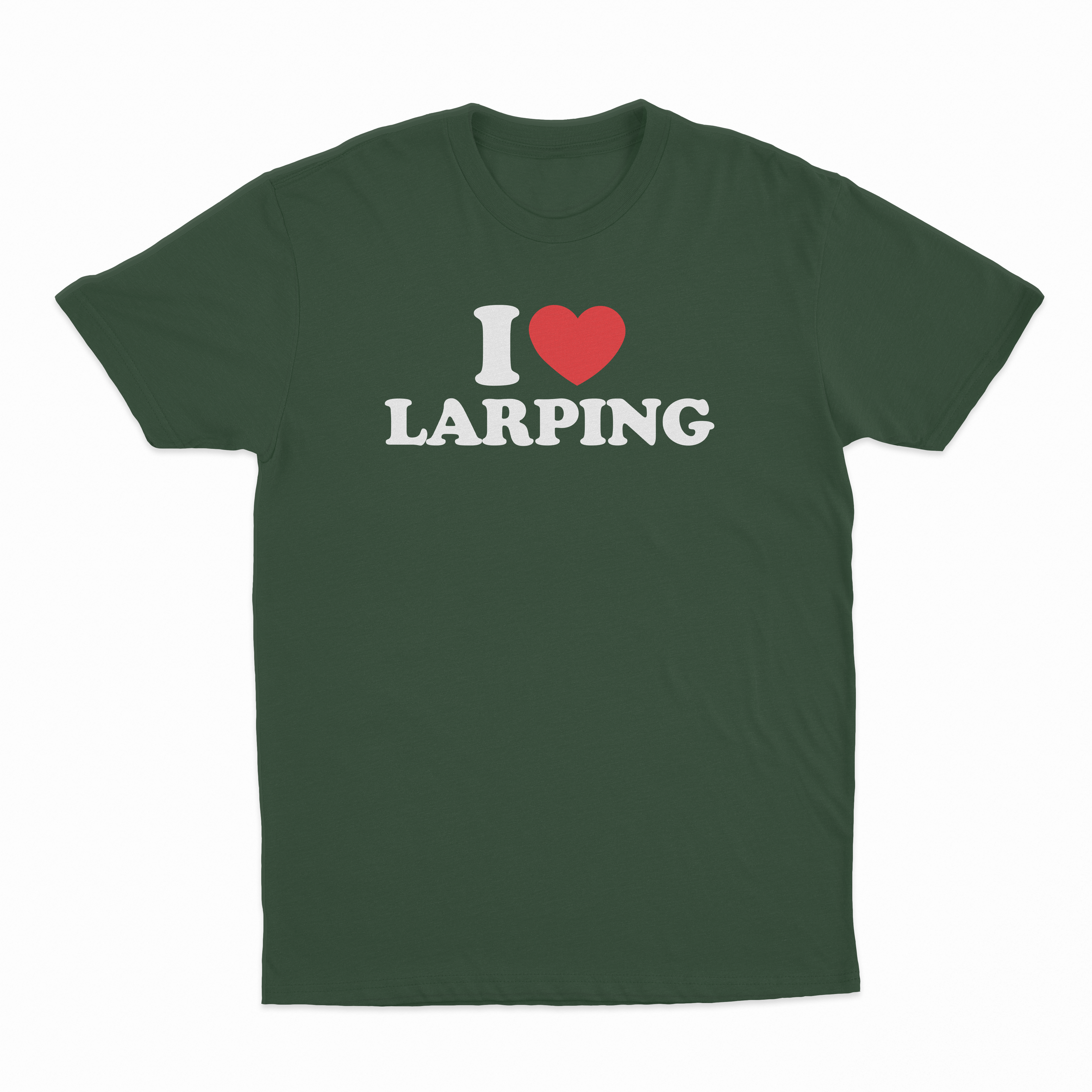 I Heart Larping  T-Shirt