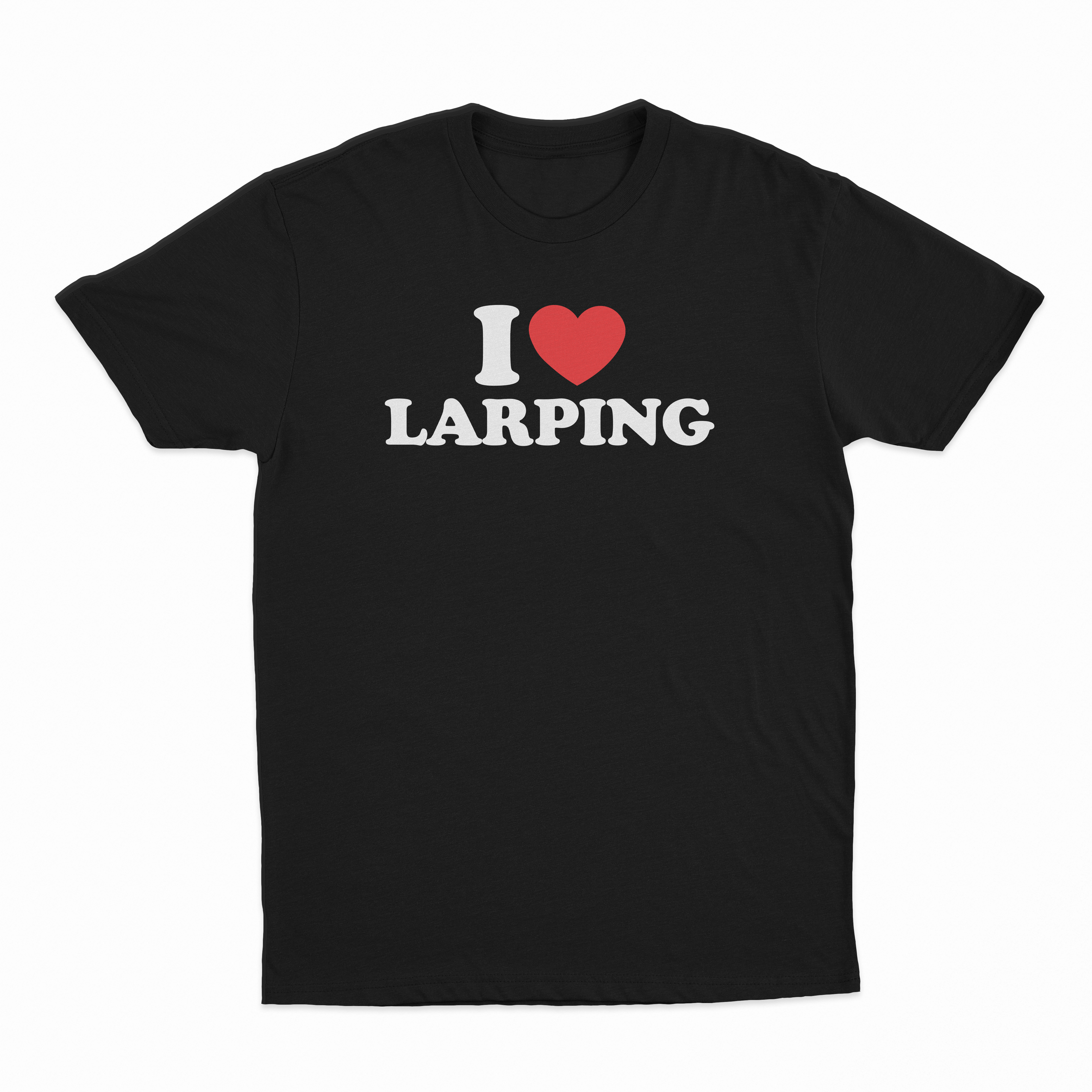 I Heart Larping  T-Shirt