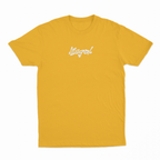 Dear Person Behind Me Schizophrenic T-Shirt (Backprint)