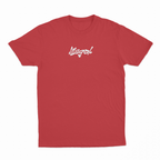 Monkey Smoking Cigarette T-Shirt (Backprint)