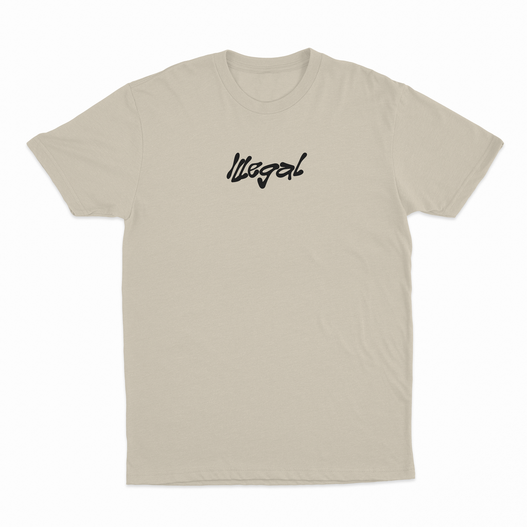 Yeah I'm Into BDSM (Bio-Diversity Supporting Meadows) T-Shirt (Backprint)