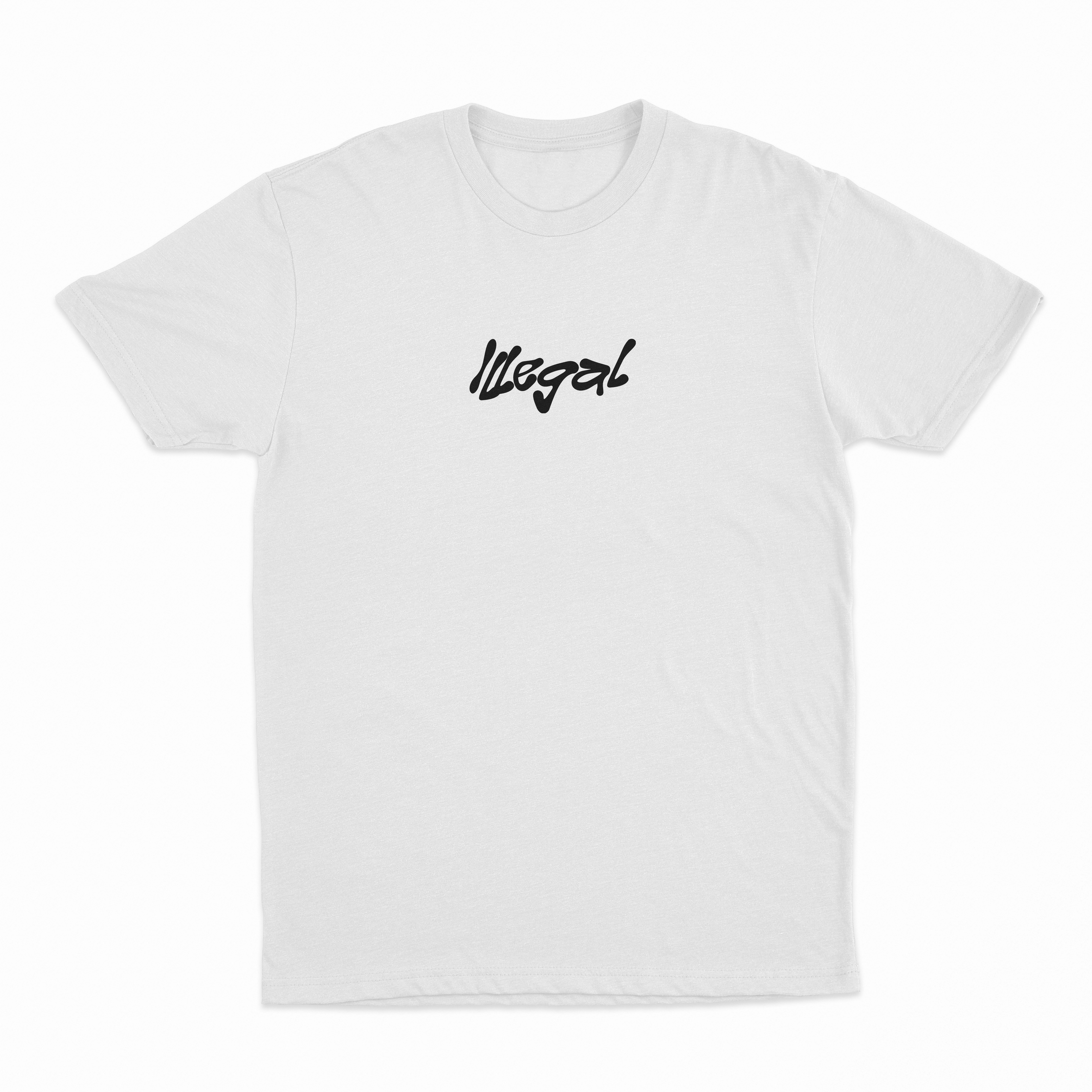 Do Not Narcan Me T-Shirt (Backprint)