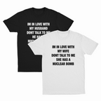 Nuclear (Husband/Wife) 2–Pack