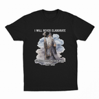 I Will Never Elaborate T-Shirt