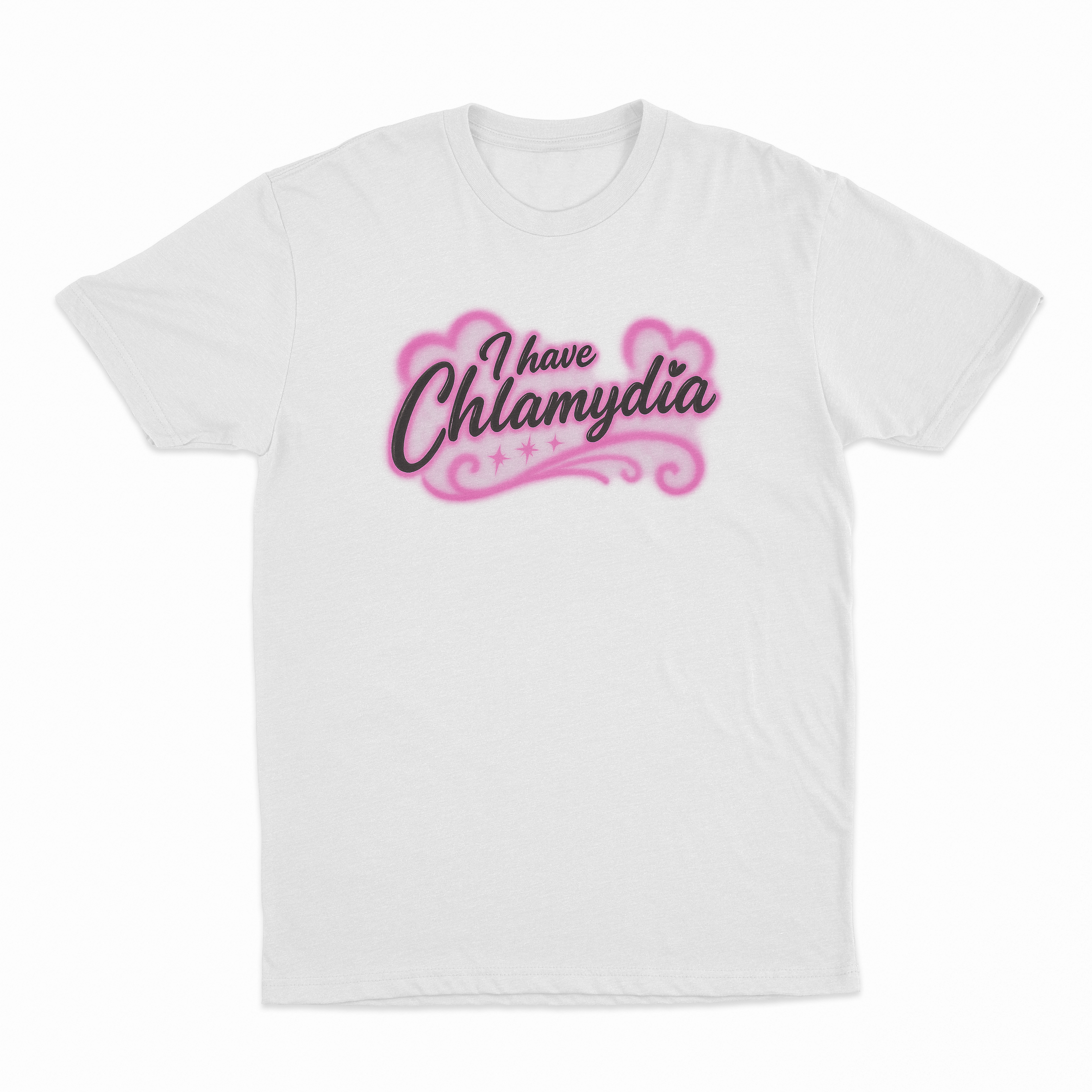 I Have Chlamydia T-Shirt