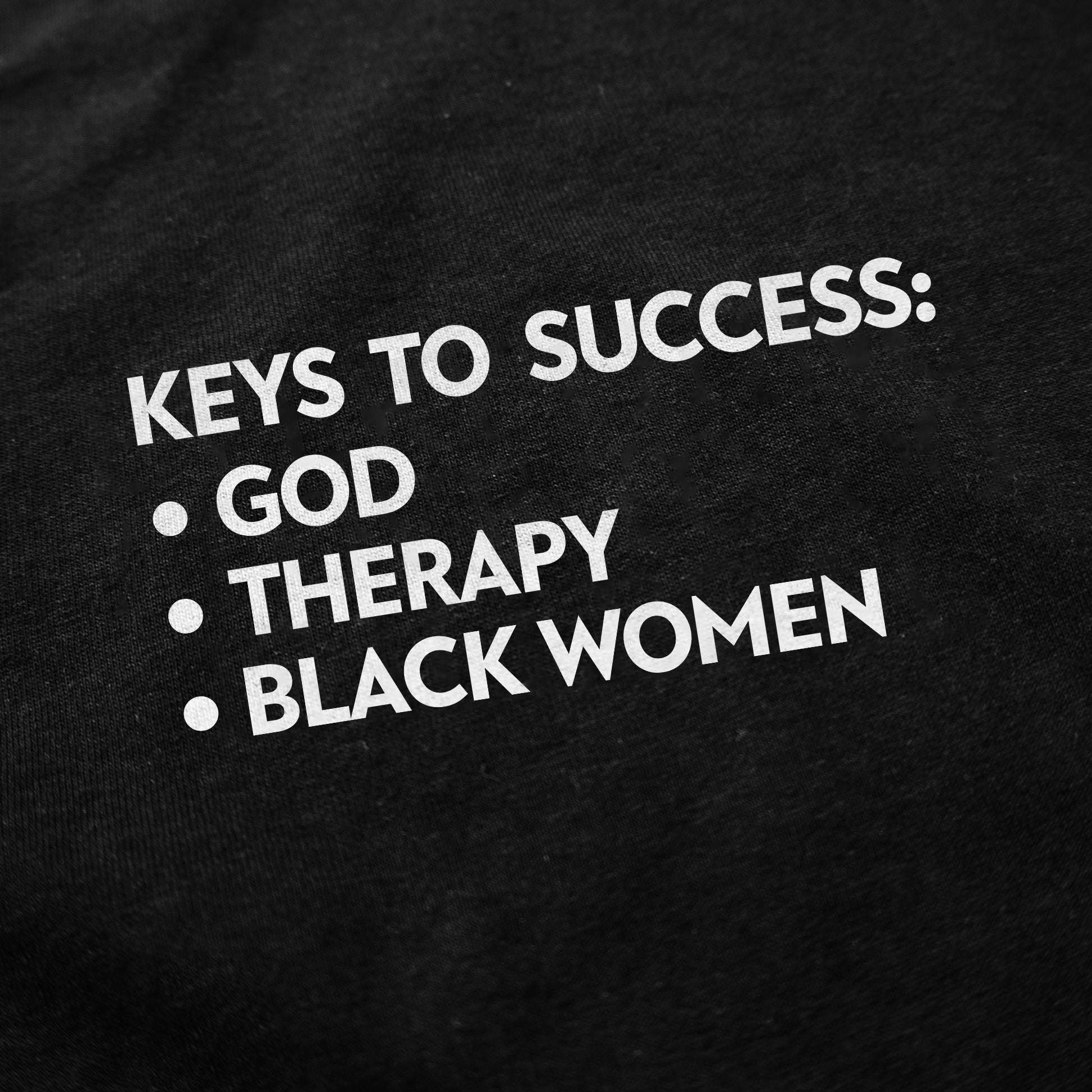 Keys To Success T-Shirt