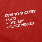 Keys To Success T-Shirt
