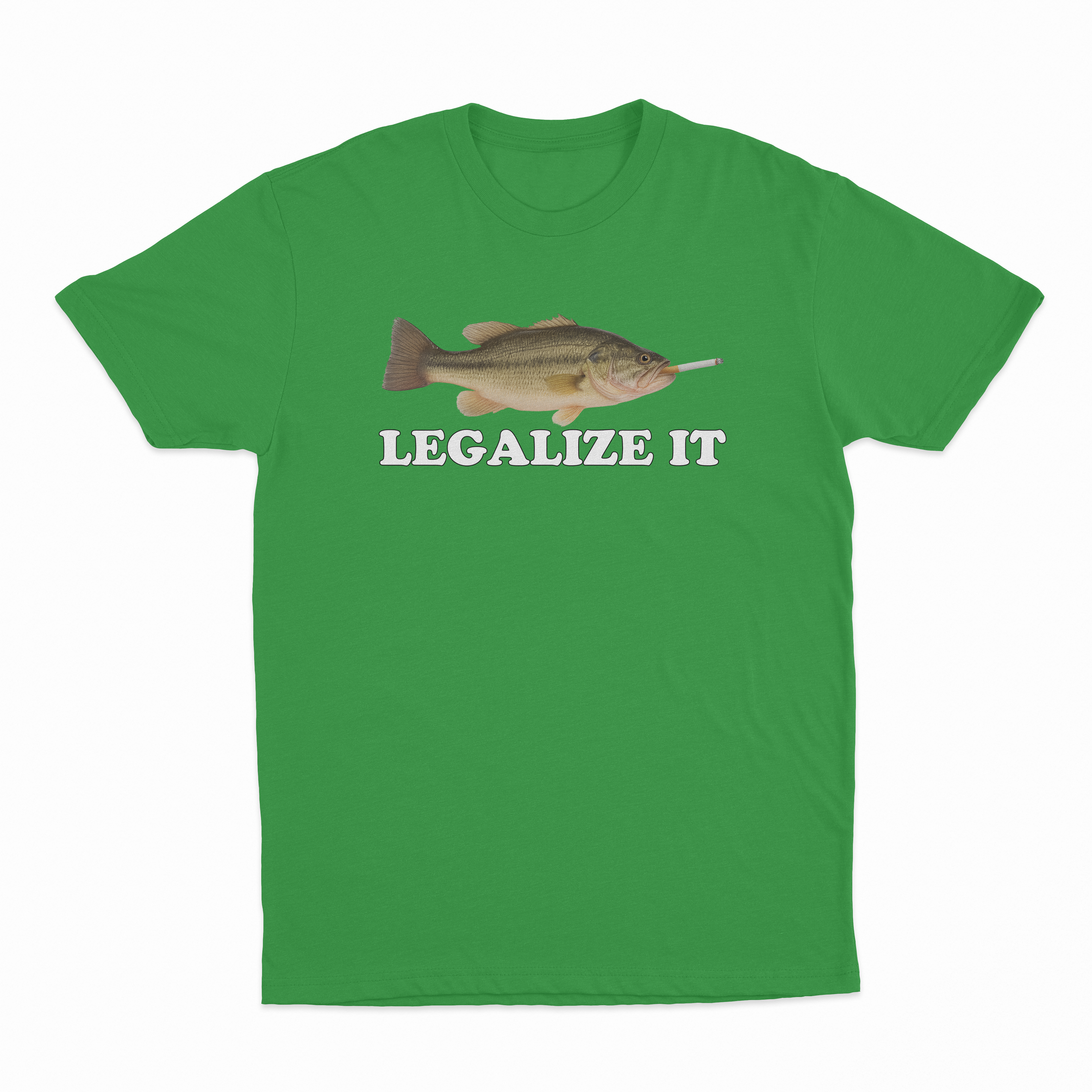 Legalize It T-Shirt