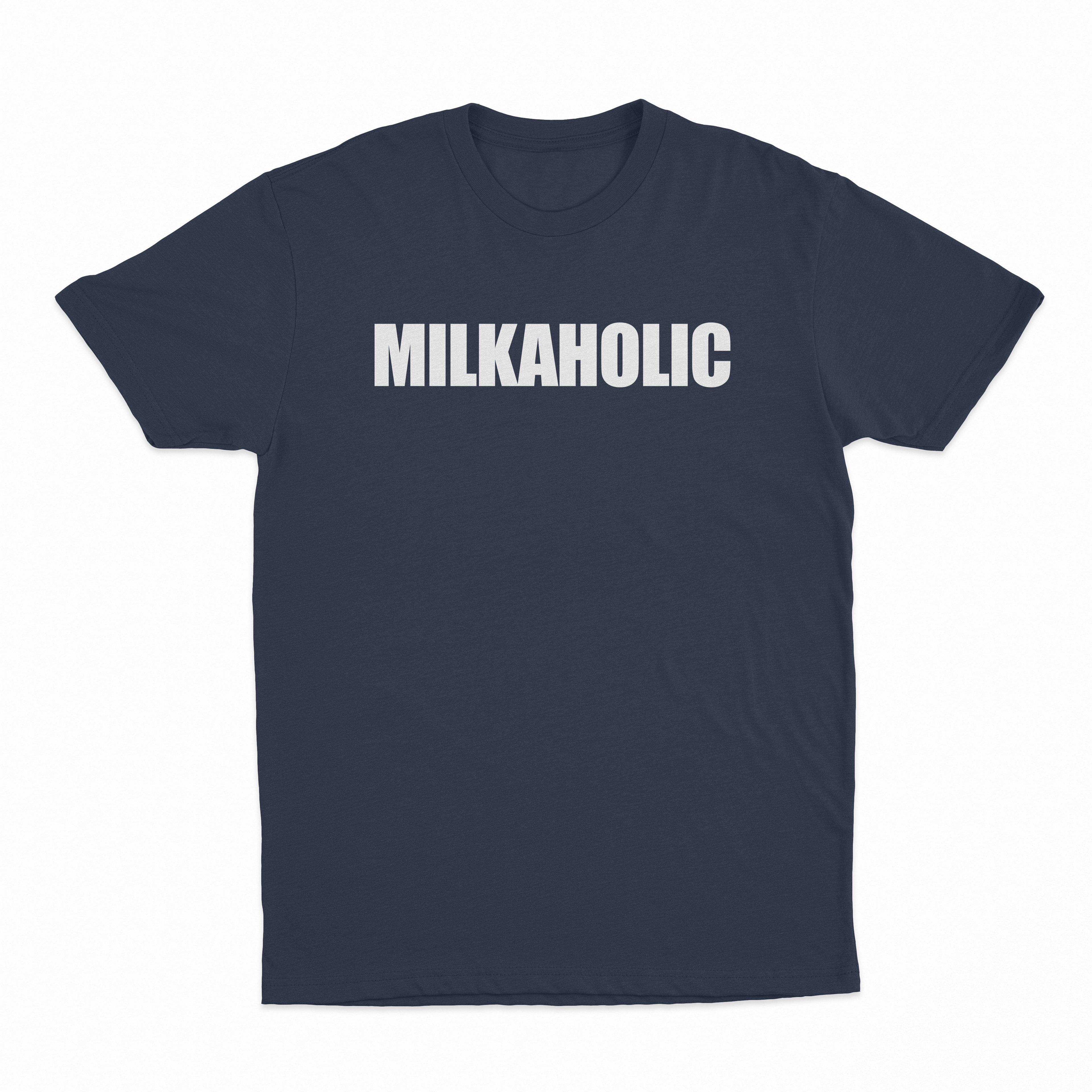 Milkaholic T-Shirt