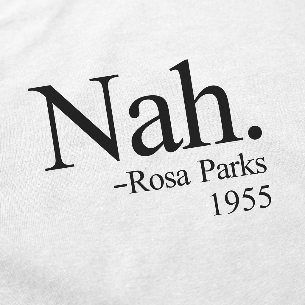 Nah. T-Shirt