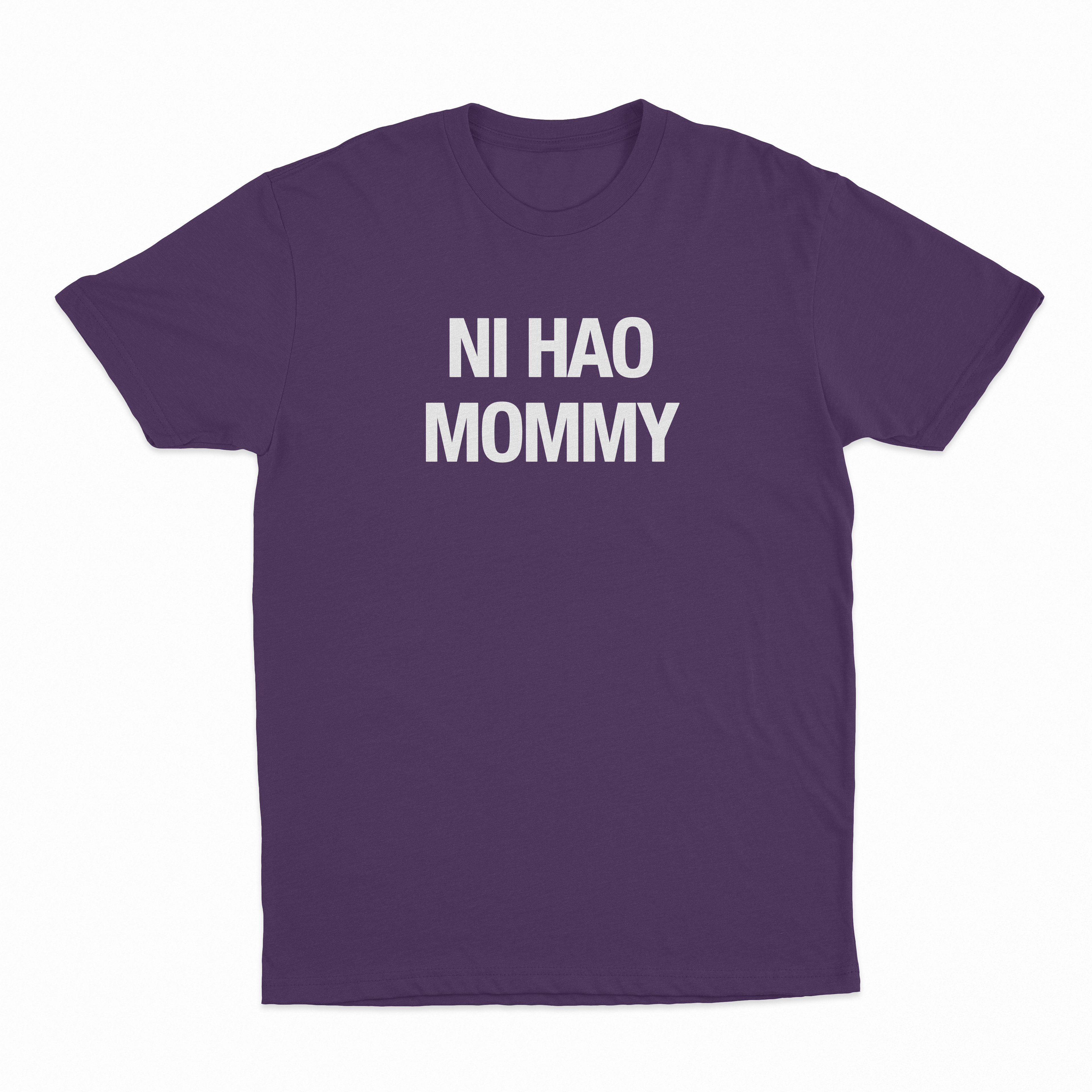 Ni Hao Mommy T-Shirt