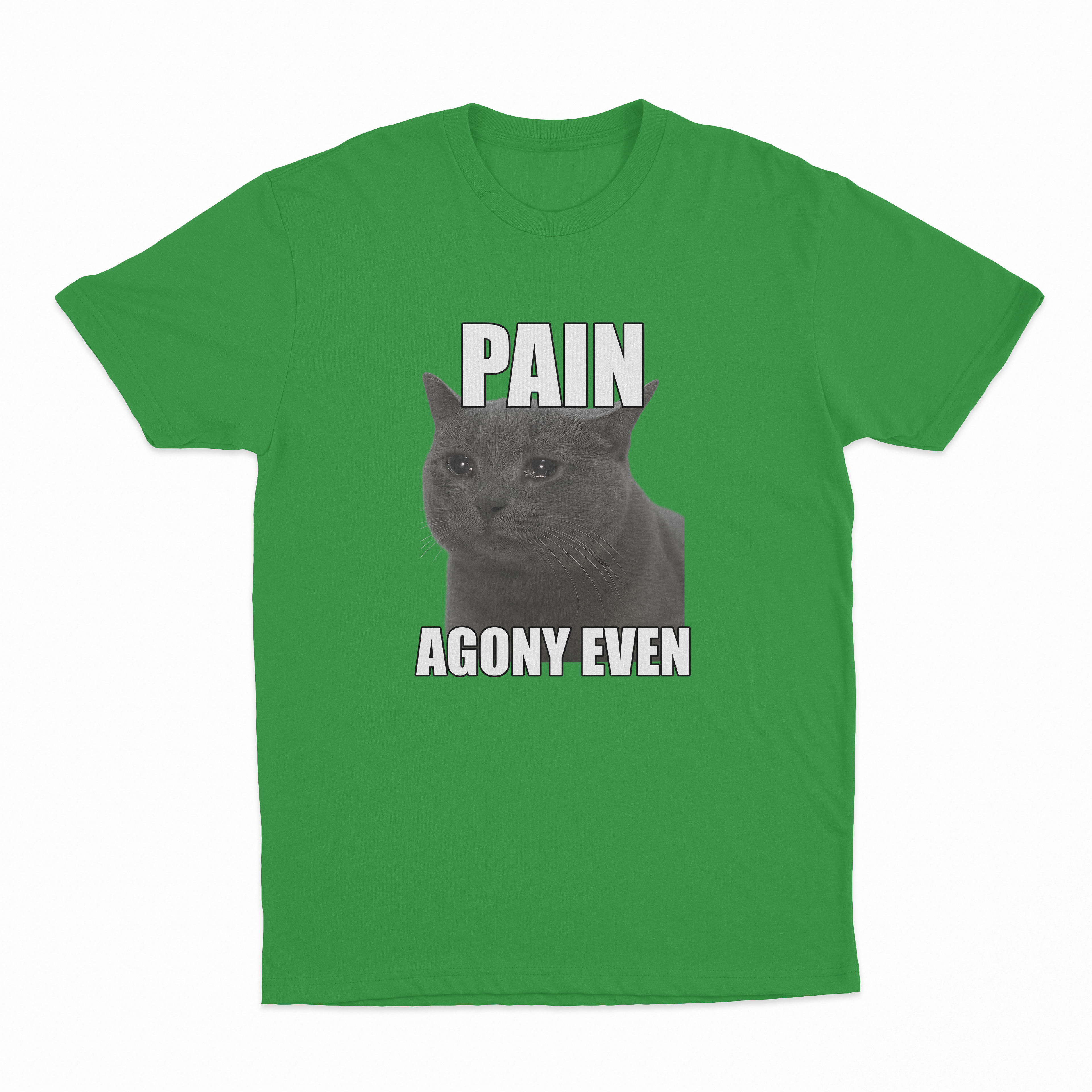 Pain Agony Even T-Shirt