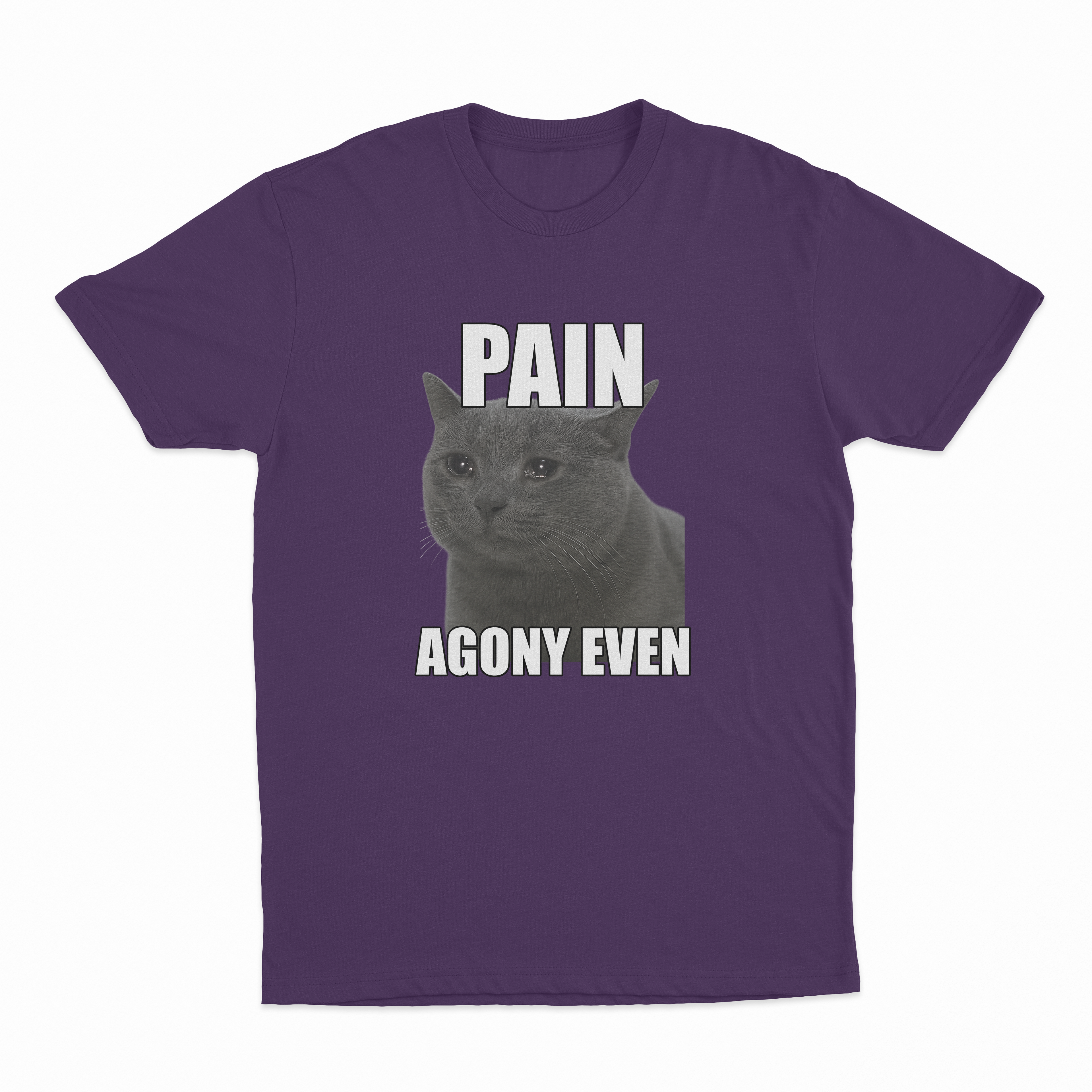 Pain Agony Even T-Shirt