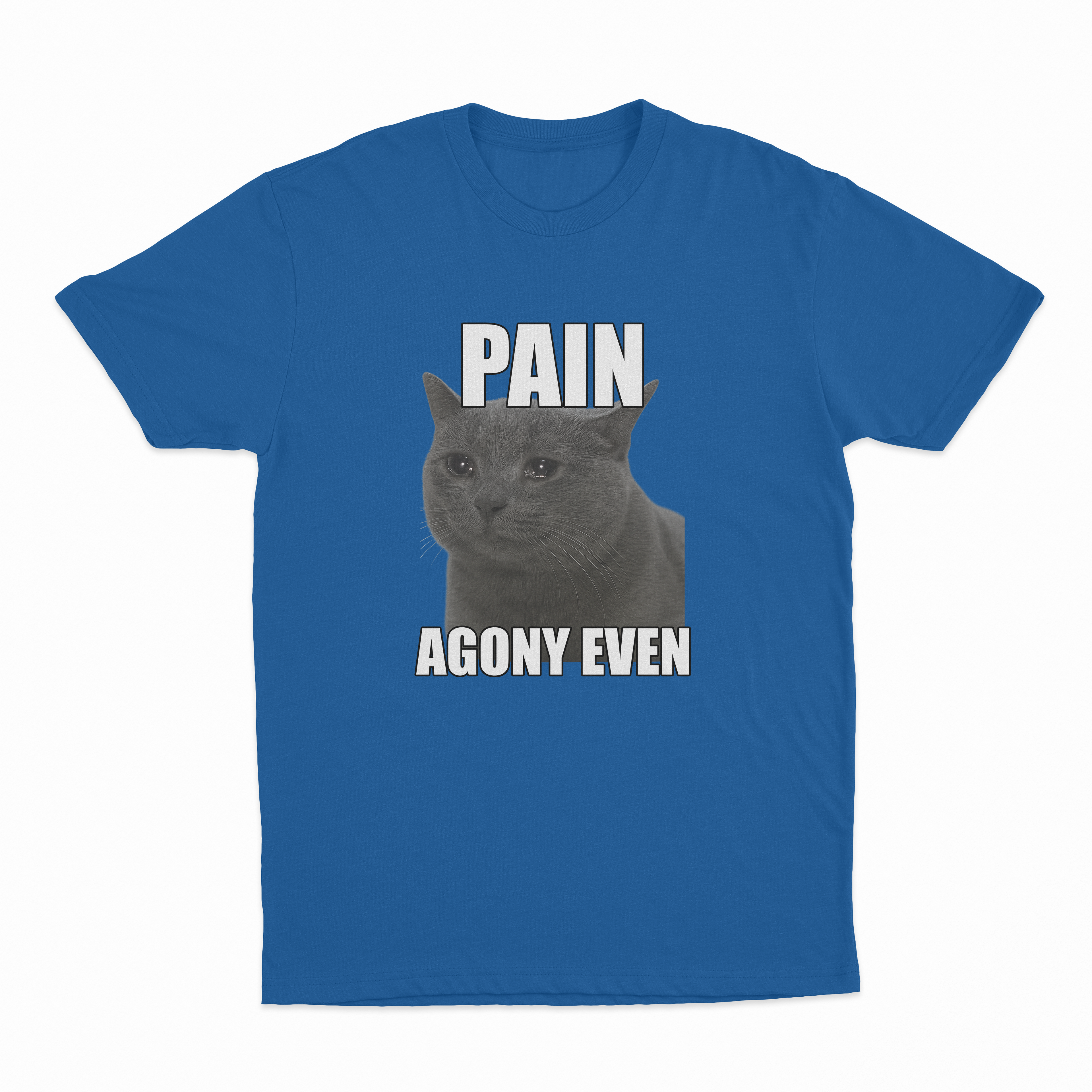 Pain Agony Even T-Shirt