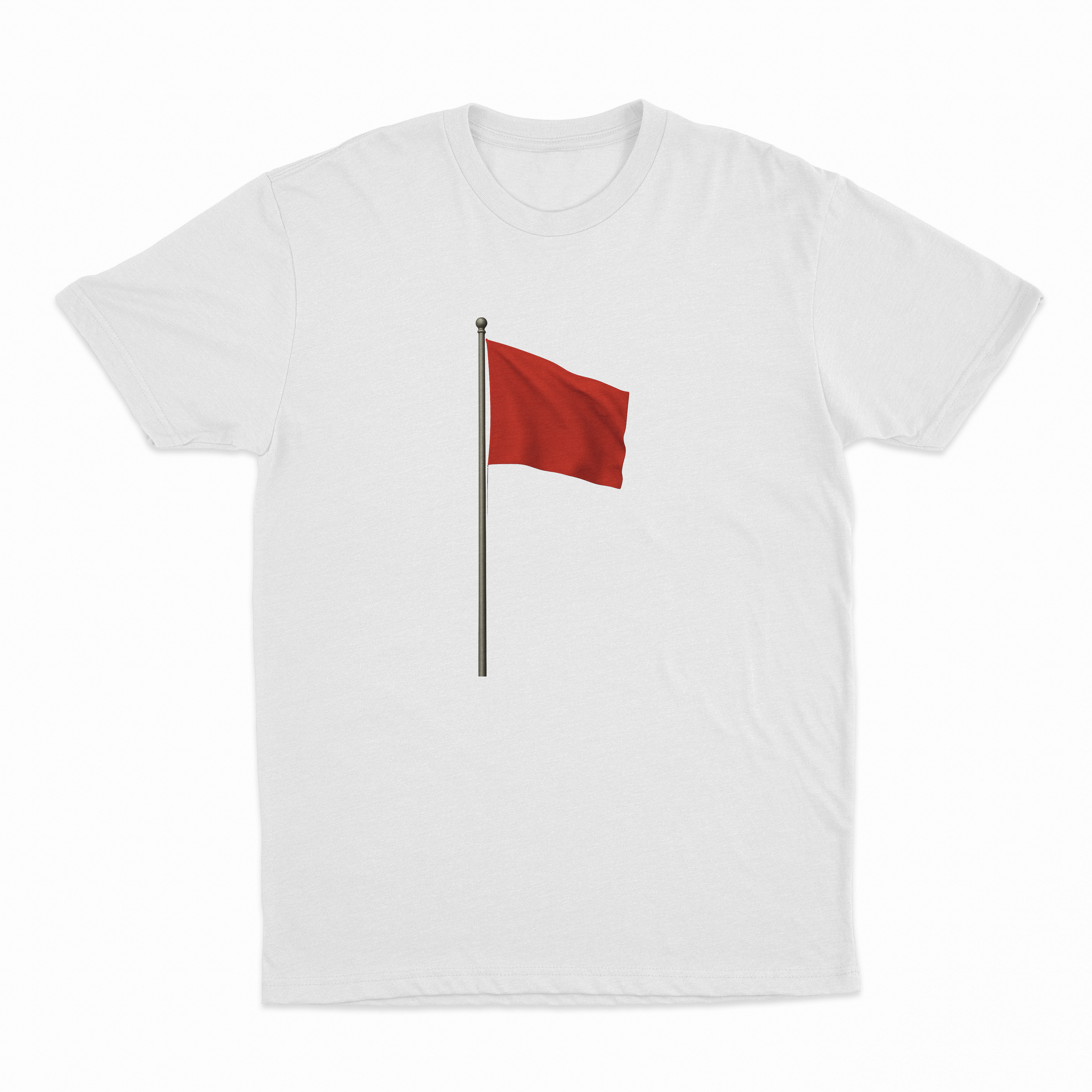 Red Flag T-Shirt