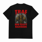 TRAF T-Shirt (Backprint)