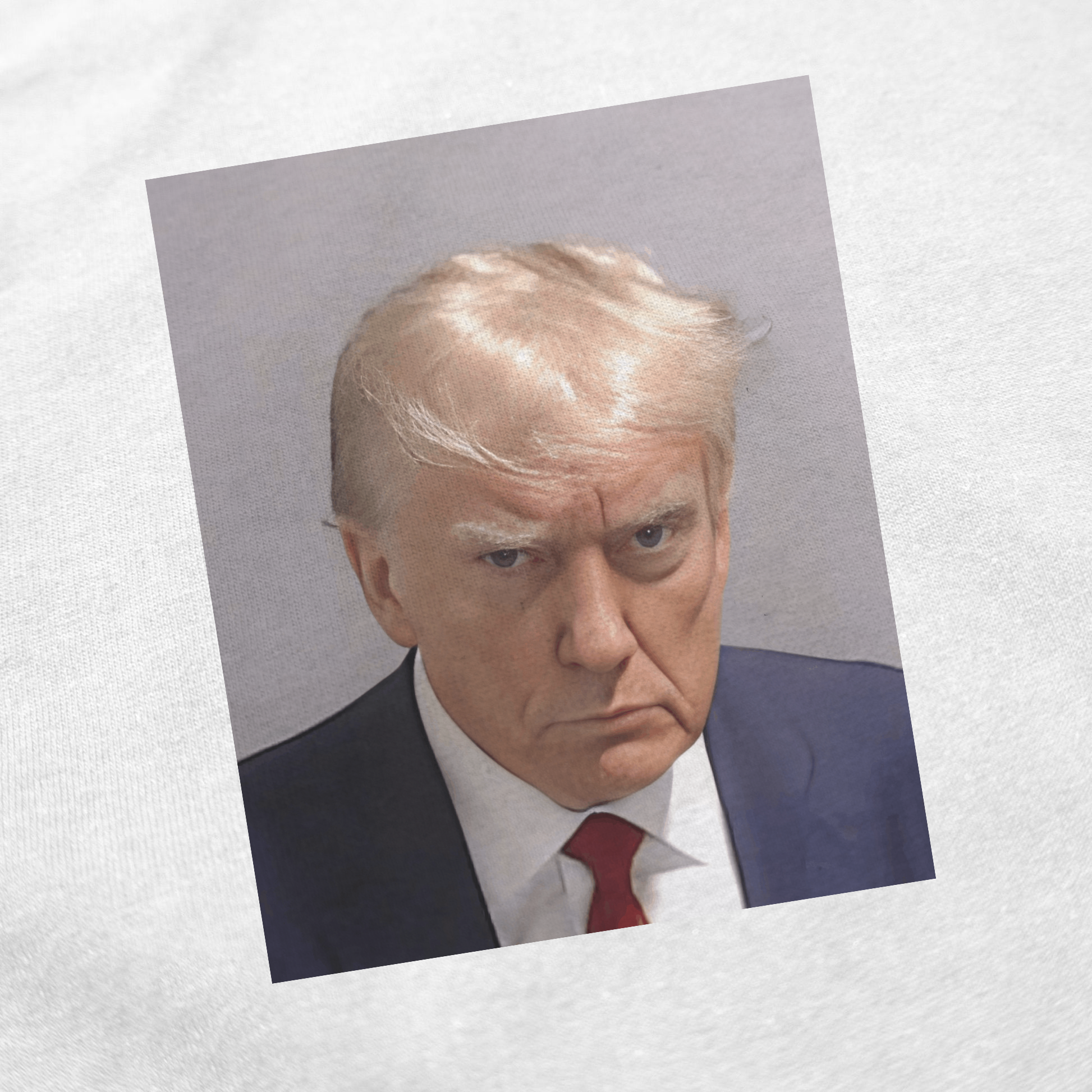 Trump Mug Shot T-Shirt