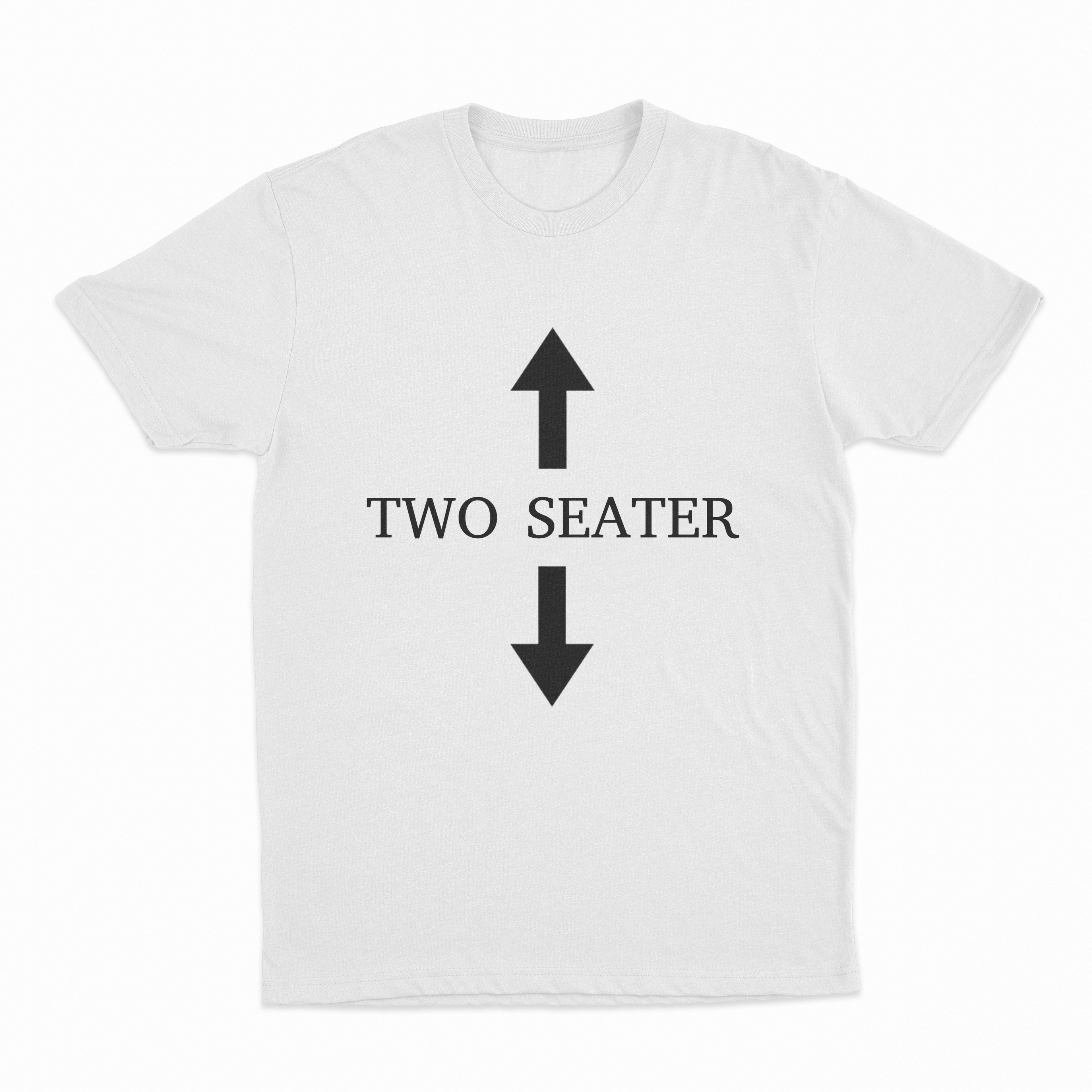 Two Seater T-Shirt