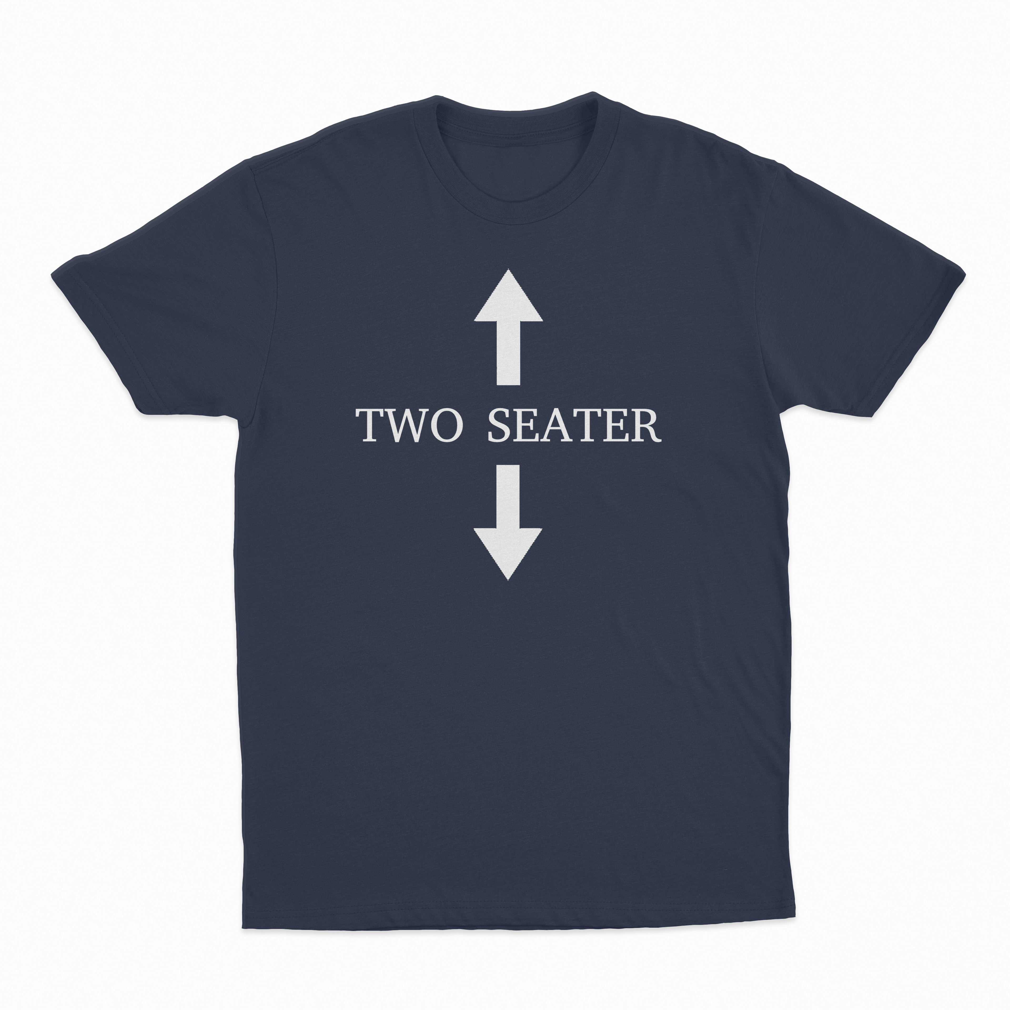 Two Seater T-Shirt