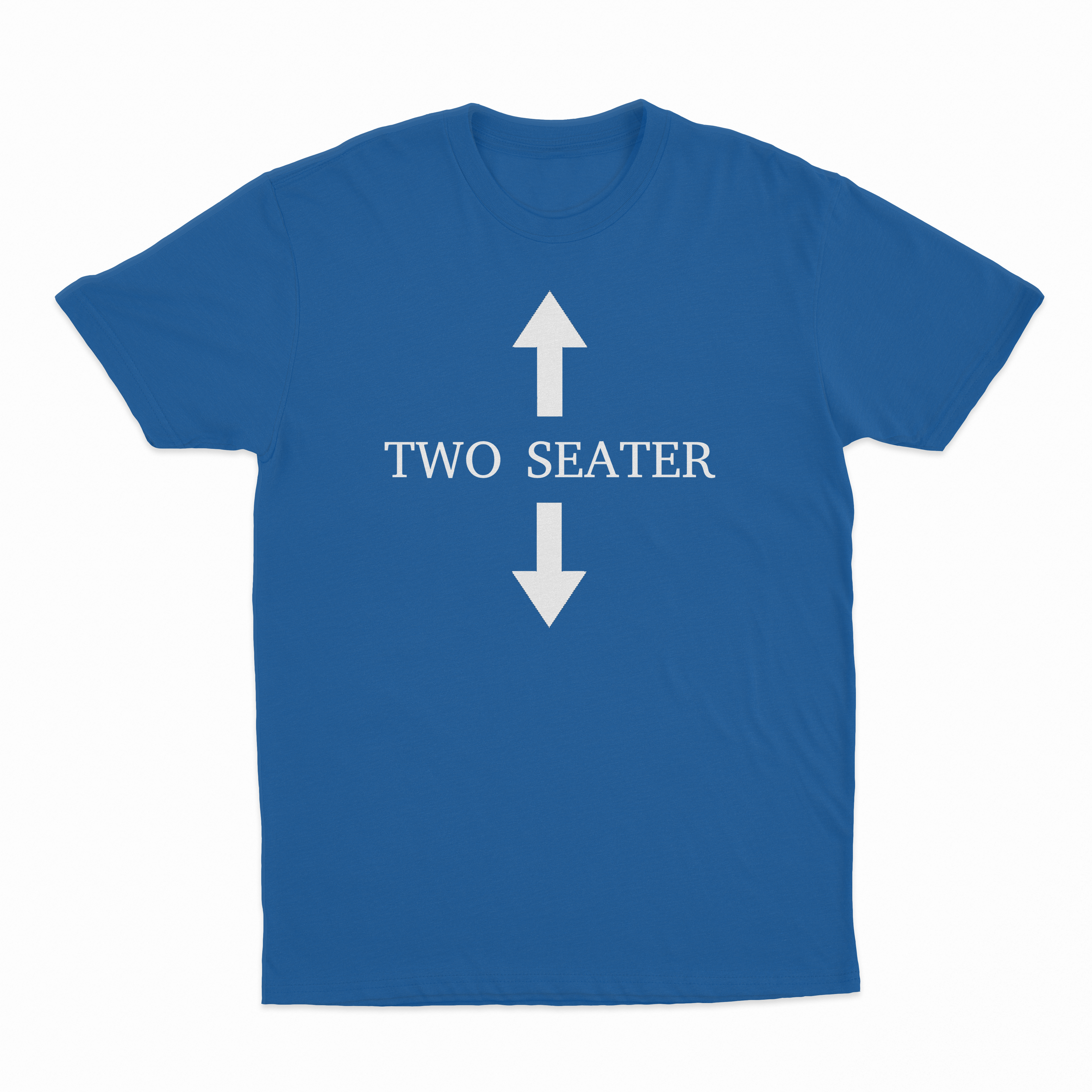 Two Seater T-Shirt