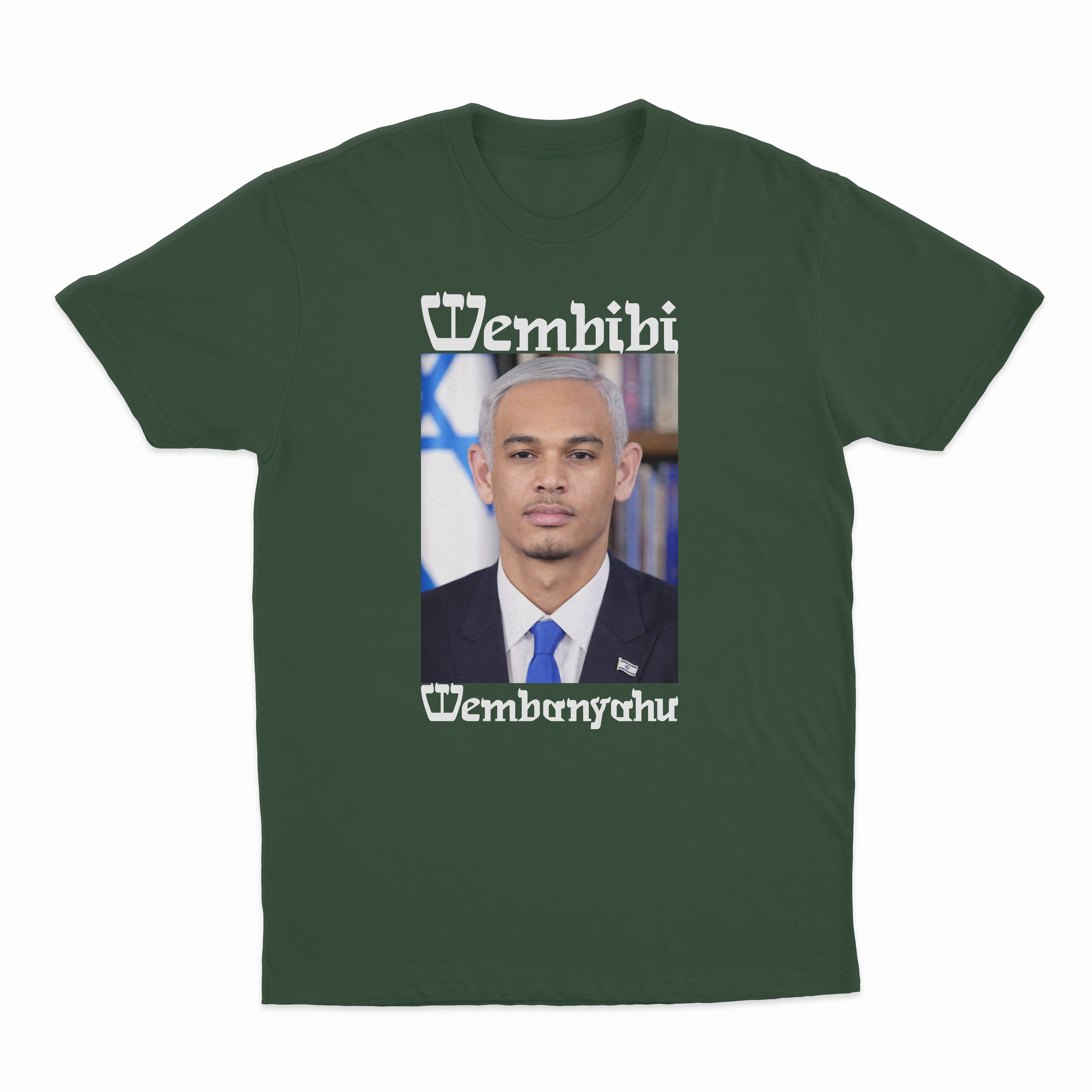 Wembibi Wembanyahu T-Shirt