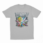 Yummy Chalk Vintage Rap T-Shirt